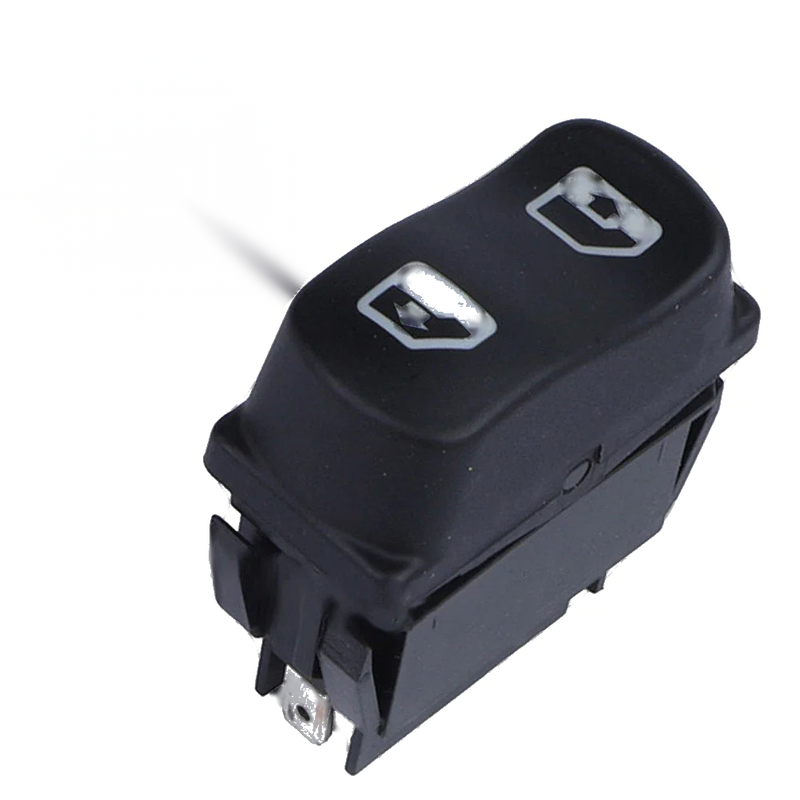 Peterbilt Passenger Side Power Window Switch