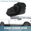 Ford F250 F350 F450 F550 Rear Manual Sliding Window Lock Latch (1999-2007)