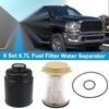 Dodge Ram 2500 / 3500 / 4500 / 5500 6x Fuel Filter Water Separator