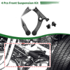 Toyota Celica 4 Pc Front Lower Control Arms (2000-2005)