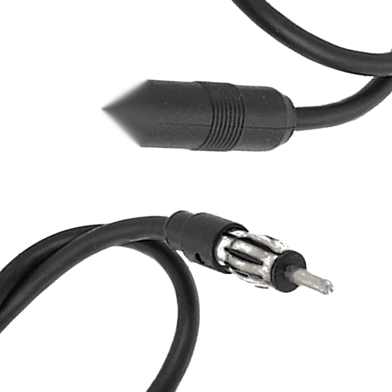 Ford Vehicles 14.6 Inch AM/FM Radio Antenna Extension Cable