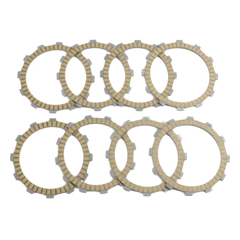 Kawasaki ZX750 GPX750R Clutch Kit (1987-1990)