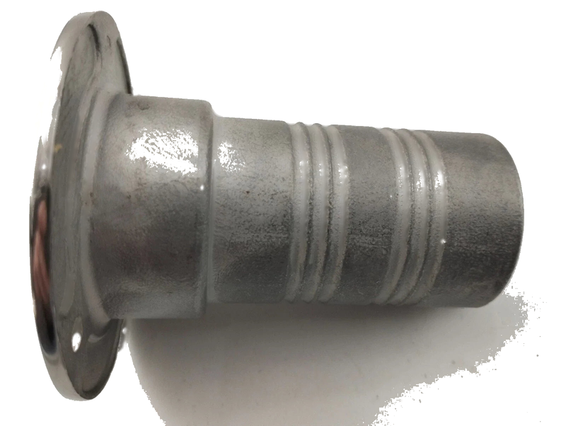 Marine Boats Deck Filler & Key 38mm 316 Stainless Steel