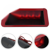 Car Brake Light Red