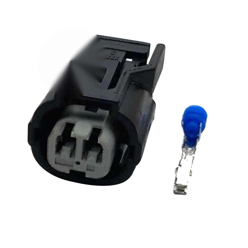 Vehicle 2 x Ignition Coil Wiring Harness Plug