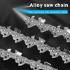 Husqvarna 24" Carbide Chainsaw Bar Chain 3/8 .058 84DL