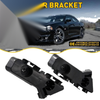 Dodge Charger Front Bumper Brackets (2011-2014)
