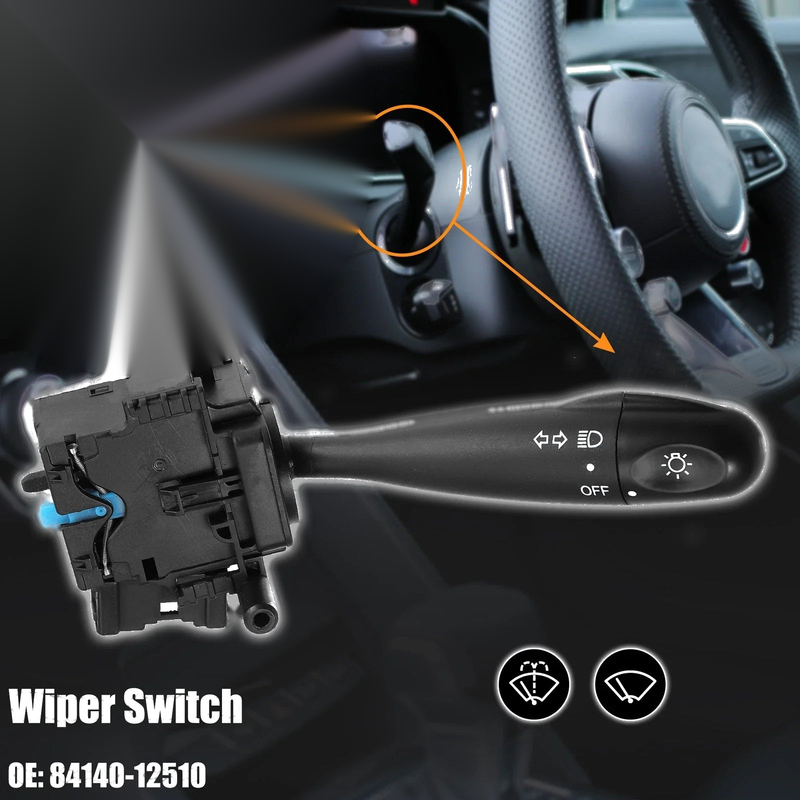 Toyota RAV4 Turn Signal Lever Switch (2000–2005)