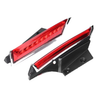 Nissan Rogue X-Trail Rear Window Reflector LED Brake Lights (2014-2021)