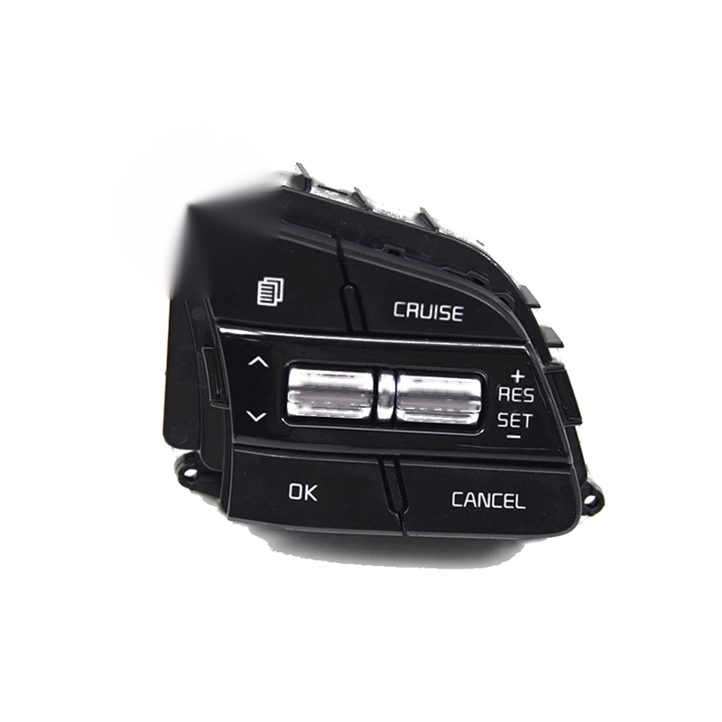 KIA K3 KX3 K5 Right Steering Wheel Remote Control Cruise Switch (2011-2023)