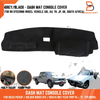 Holden Rodeo TF Ute 88-96 Dash Mat Carpet Cover