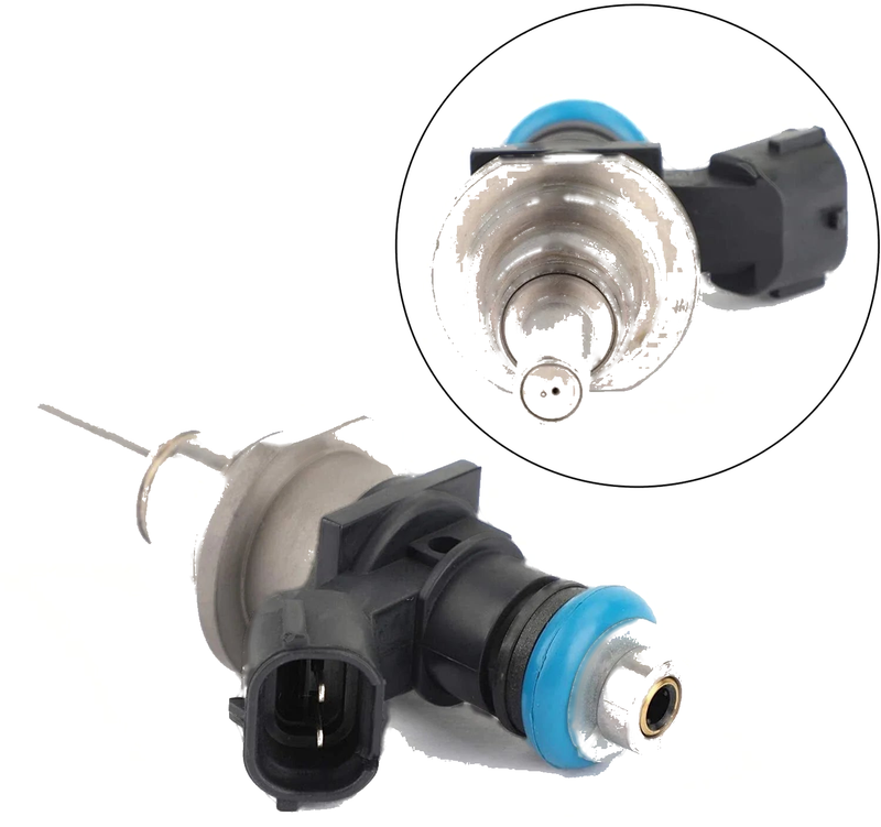 Mazda 3 MPS BL 2.3L L3-VDT 1 x Fuel Injectors (2009-2013)