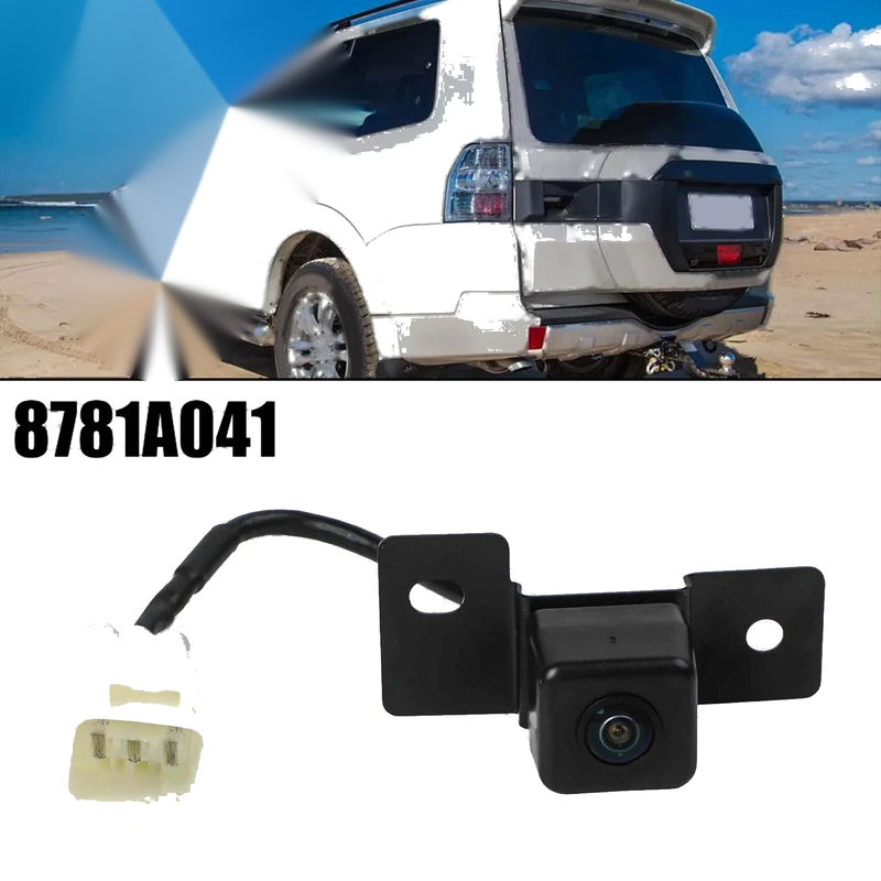 MITSUBISHI PAJERO Reversing Camera