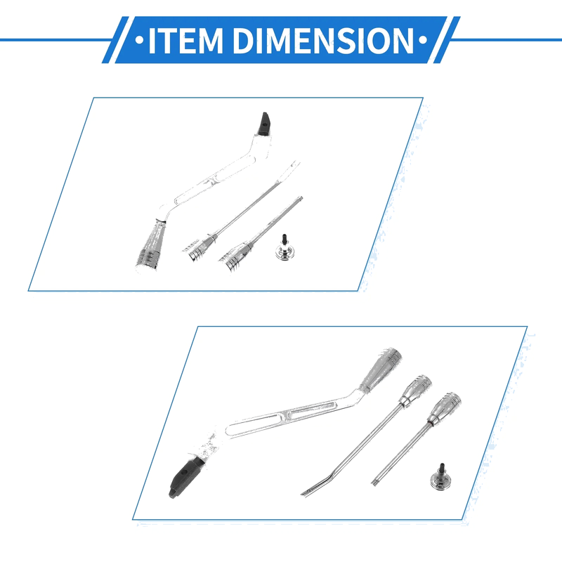 Chevy Shifter Lever & Turn Signal Kit (1967 - 1994)