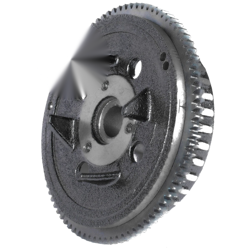 Polaris Ranger 500 Ranger Crew 500 EFI 4x4 Flywheel (2006–2013)