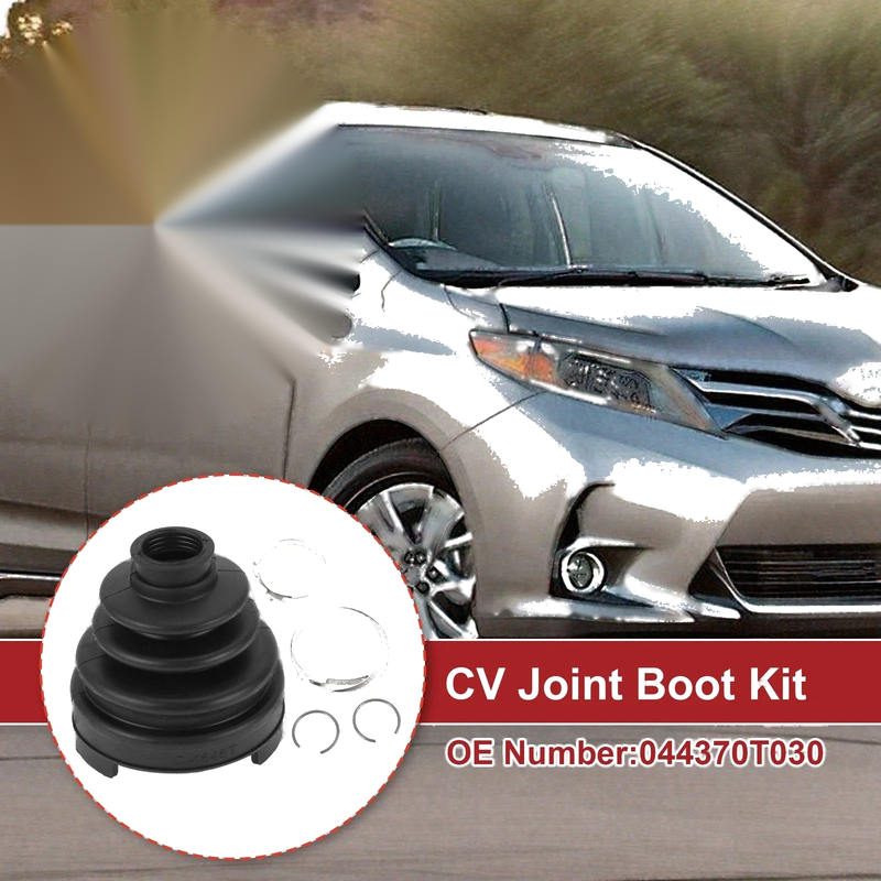Toyota Venza Inner CV Joint Boot Clamp (2009–2012)