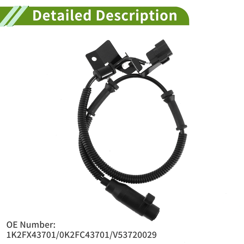Kia Carens ABS Wheel Speed Sensor (2006-2013)