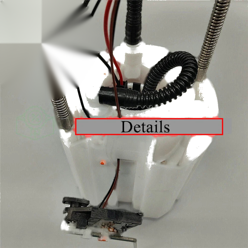 Ram 1500 & 1500 Classic New Fuel Pump Module (2009-2023)