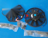 Universal Fit 14" 12V Electric Radiator Cooling Fans