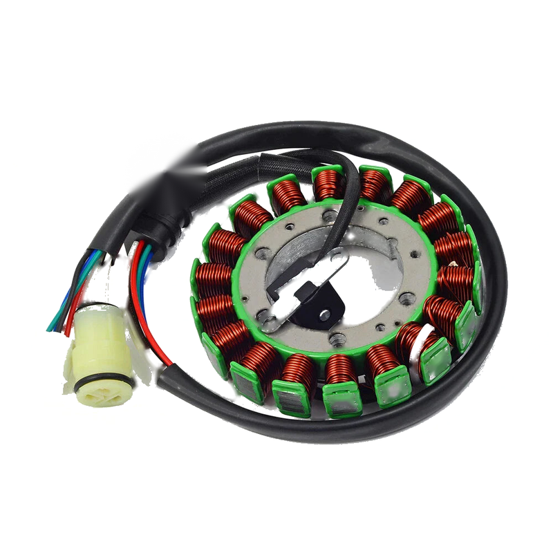 Yamaha Raptor 350 YFM350 Stator & Gasket (2004–2013)