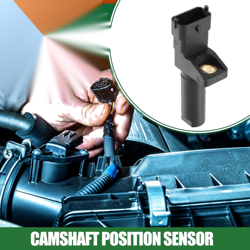 Mercedes-Benz Sprinter (2007-2018) Black Camshaft Position Sensor