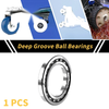 Scooter Skateboard Wheel Deep Groove Ball Bearings 70x110x13mm