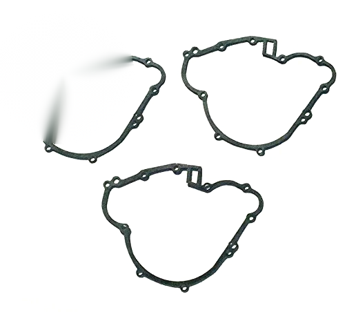 Kawasaki Bayou KLF400 M-G Stator Flywheel Cover Gasket 3 x