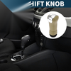 Nissan Qashqai (2006-2013) Beige 5 Speed Manual Gear Shifter Knob