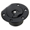 Car Black 35.5mm Fuel Cell Surge Tank Gas Cap