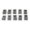 Car Motorcycle AU 200x Fairing Bodywork Panel Reed U Clip Fastener
