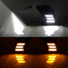 Toyota Grand Highlander 2-Color LED Front Bumper Daytime Running Light