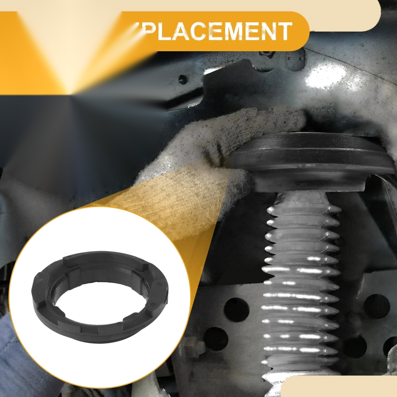 Porsche Macan Upper Coil Spring Insulators (2015-2024)