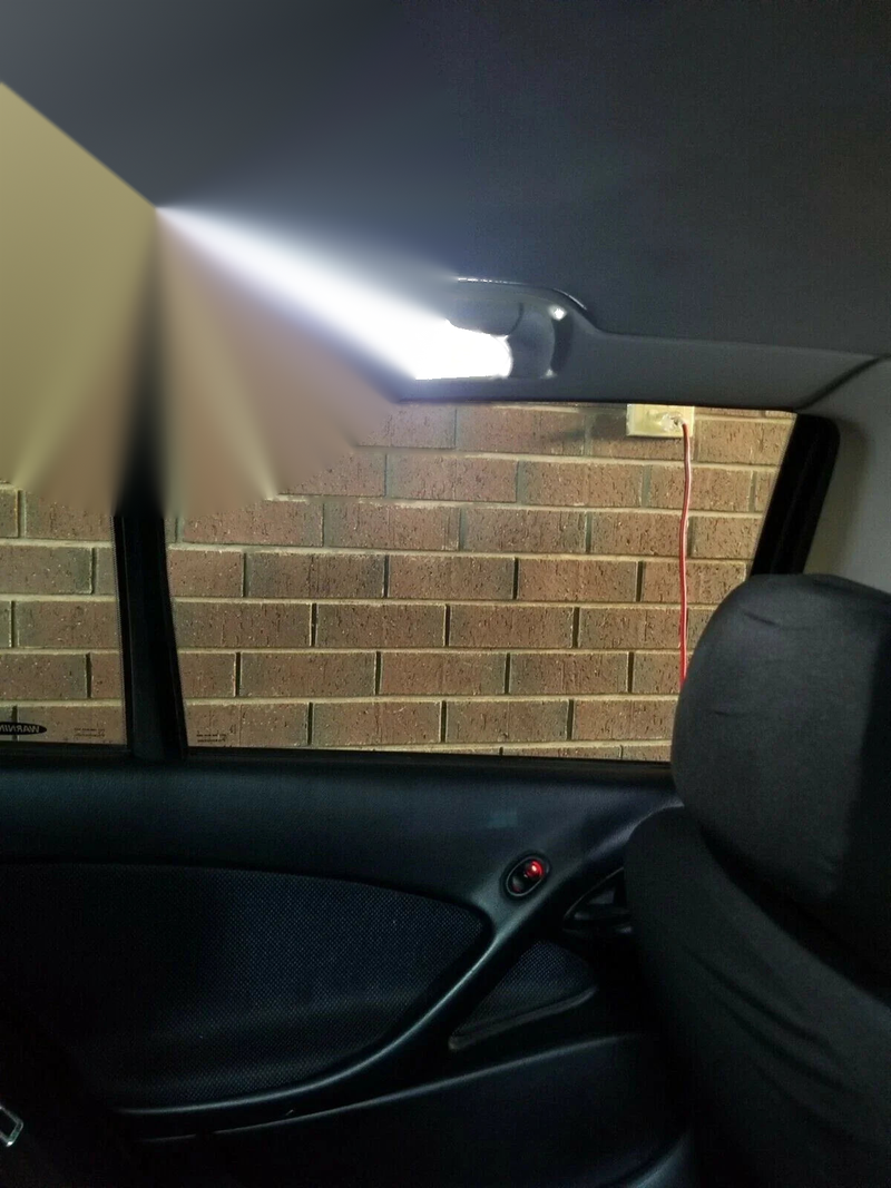 Holden VY VZ Commodore Acclaim Equipe Executive LED Headlight (2002-2006)