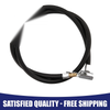 Motorcycle Tire Valve Stem Extension Inflator Extender Hose 1x