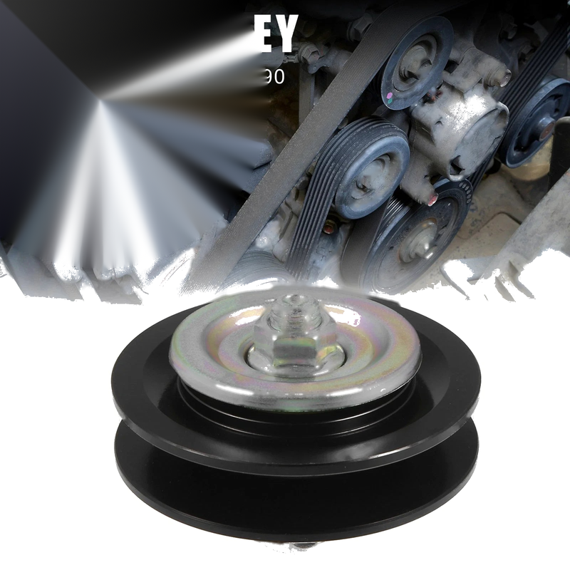 Toyota / Lexus Drive Belt Idler Pulley