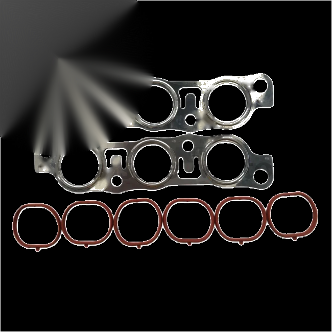 Toyota Altezza  2.0L  1GFE Intake & Exhaust Manifold Gasket