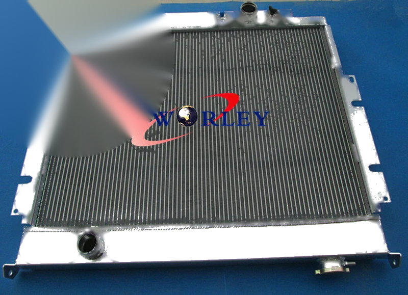 Ford F250 F350 V8 Diesel 1983-1994 3 Core Aluminum Radiator