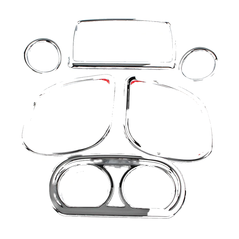 Harley Road Glide Inner Fairing Trim (2015-2022)