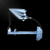 Nissan Qashqai / Dualis J10 Rear Right Window Regulator (2007-2016)