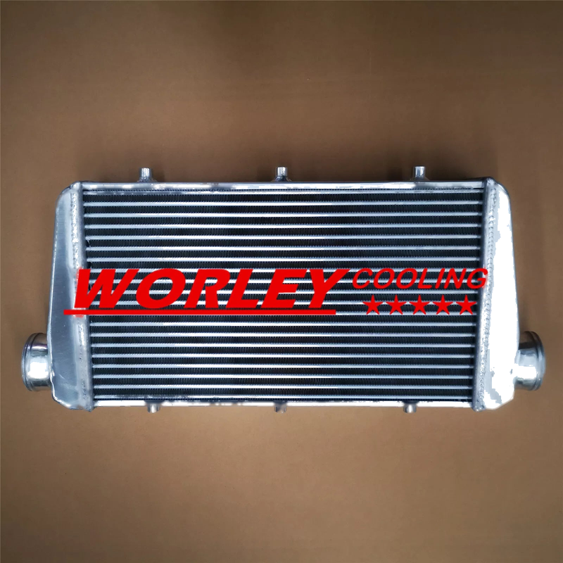 FMIC Universal Aluminum Turbo Intercooler 500x290x62mm