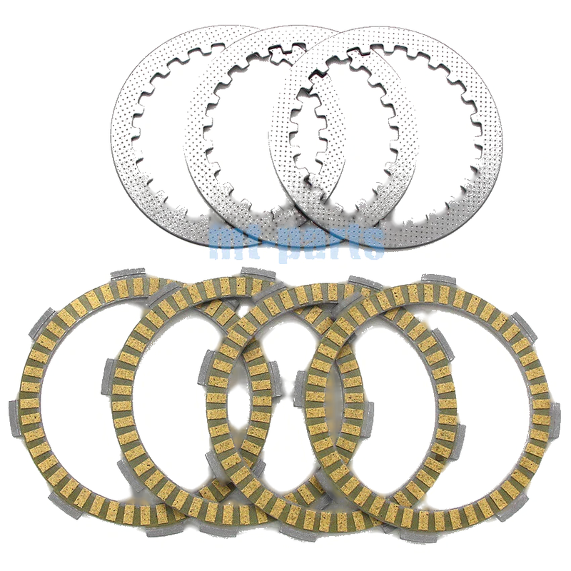Yamaha YFM125R Raptor 125 Clutch Friction Disc Plate (2011-2013)
