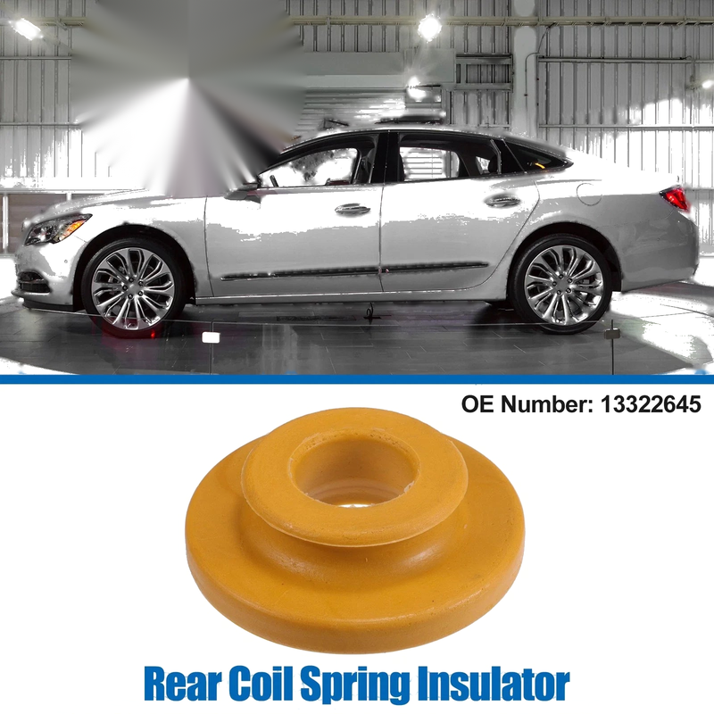 Buick Regal Rear Coil Spring Insulator (2014–2017)