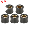 Motorbike 5pcs / 12mm / Rear Shock Absorber Cushion Rubber Ring Bushing