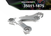 Kawasaki Ninja ZX-6R / 9R / ZZR600 Right Footpeg Bracket