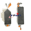 Suzuki RM125 2-Stroke Aluminum Radiator (1996-1997)