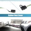 Toyota Tacoma 4-Pin Trailer Wiring Harness (2005-2015)