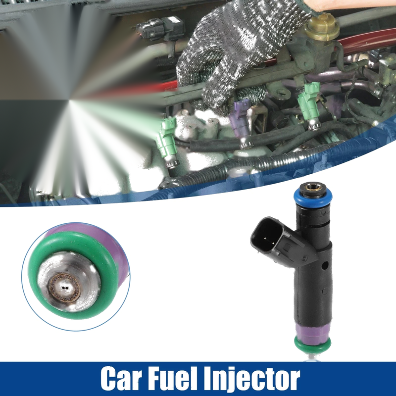 Ford Mustang 4.6L (2005-2010) - 1 x Injector Car Fuel Injector Nozzle