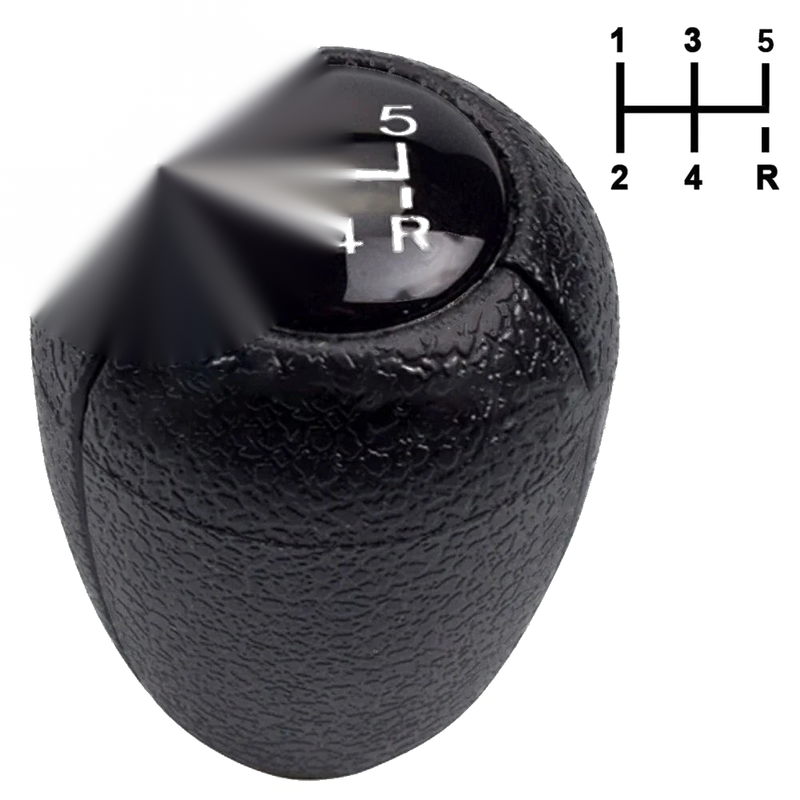 Nissan Safari 5 Speed Push Gear Shift Knob