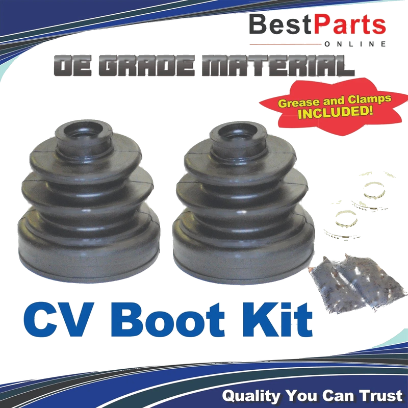 Mitsubishi Starion 2 x CV Axle Boot (1983–1987)