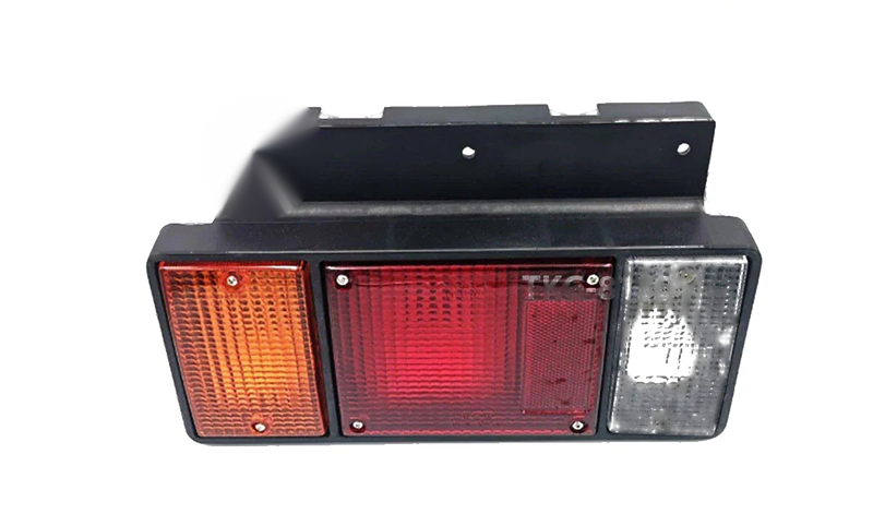 Isuzu NPR NQR NRR FSR FRR Truck 12V LH Tail Light (1987-2019)